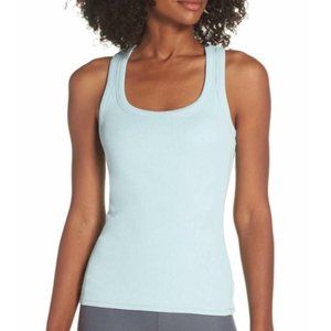 NWT Rib Support Tank in Cloud by Alo Yoga